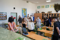 O svalech v hodině přírodopisu