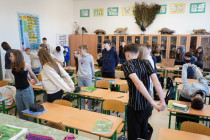 O svalech v hodině přírodopisu