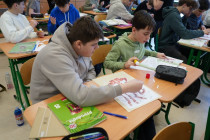 O svalech v 8. třídě