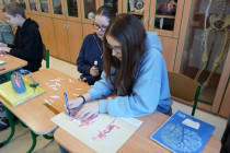 O svalech v 8. třídě