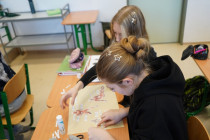 O svalech v 8. třídě