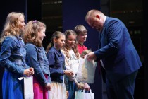 Slavnostní zakončení školního roku 2023/24 Slavnostní zakončení školního roku 2023/24