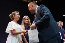 Slavnostní zakončení školního roku 2023/24 Slavnostní zakončení školního roku 2023/24