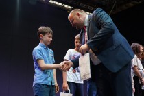 Slavnostní zakončení školního roku 2023/24 Slavnostní zakončení školního roku 2023/24