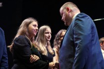 Slavnostní zakončení školního roku 2023/24