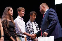 Slavnostní zakončení školního roku 2023/24 Slavnostní zakončení školního roku 2023/24