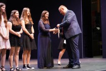 Slavnostní zakončení školního roku 2023/24