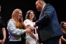 Slavnostní zakončení školního roku 2023/24 Slavnostní zakončení školního roku 2023/24