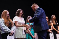 Slavnostní zakončení školního roku 2023/24 Slavnostní zakončení školního roku 2023/24