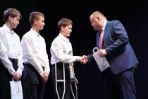 Slavnostní zakončení školního roku 2023/24