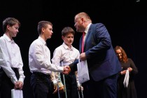 Slavnostní zakončení školního roku 2023/24 Slavnostní zakončení školního roku 2023/24