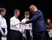 Slavnostní zakončení školního roku 2023/24