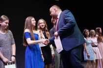 Slavnostní zakončení školního roku 2023/24