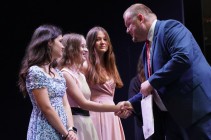 Slavnostní zakončení školního roku 2023/24 Slavnostní zakončení školního roku 2023/24