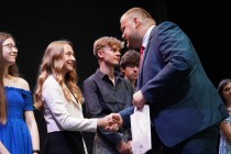 Slavnostní zakončení školního roku 2023/24 Slavnostní zakončení školního roku 2023/24