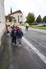 Prvňáčci a bezpečnost v dopravě Prvňáčci a bezpečnost v dopravě