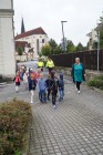 Prvňáčci a bezpečnost v dopravě Prvňáčci a bezpečnost v dopravě
