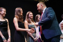Slavnostní zakončení školního roku 2023/24