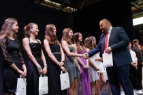 Slavnostní zakončení školního roku 2023/24 Slavnostní zakončení školního roku 2023/24