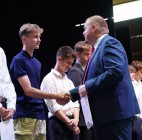 Slavnostní zakončení školního roku 2023/24 Slavnostní zakončení školního roku 2023/24