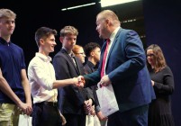 Slavnostní zakončení školního roku 2023/24 Slavnostní zakončení školního roku 2023/24