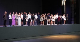 Slavnostní zakončení školního roku 2023/24