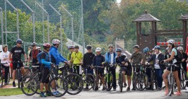 Tajný cyklovýlet Tajný cyklovýlet