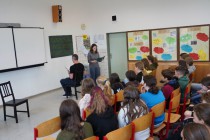 Scénické čtení pro žáky druhého stupně Scénické čtení pro žáky druhého stupně