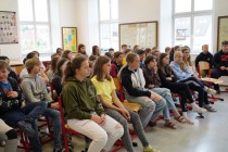 Scénické čtení pro žáky druhého stupně Scénické čtení pro žáky druhého stupně