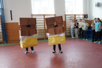 Zkoušky na Dárek ke Dni matek