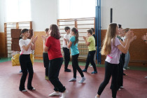 Zkoušky na Dárek ke Dni matek