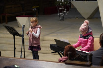 Vánoční koncert v kostele Povýšení svatého Kříže