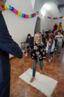 Pasování prvňáčků na čtenáře