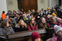 Vánoční koncert v kostele Povýšení svatého Kříže