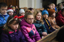 Vánoční koncert v kostele Povýšení svatého Kříže