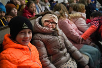 Vánoční koncert v kostele Povýšení svatého Kříže