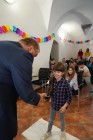 Pasování prvňáčků na čtenáře