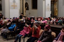 Vánoční koncert v chrámu Povýšení sv. Kříže