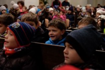 Vánoční koncert v chrámu Povýšení sv. Kříže