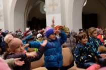 Vánoční koncert v chrámu Povýšení sv. Kříže