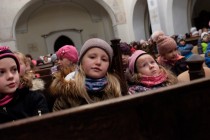 Vánoční koncert v chrámu Povýšení sv. Kříže