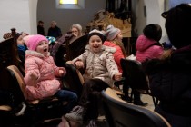 Vánoční koncert v chrámu Povýšení sv. Kříže