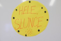 Projektový den Hele, Slunce!