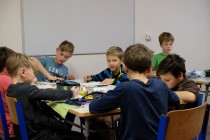 Projektový den Hele, Slunce!