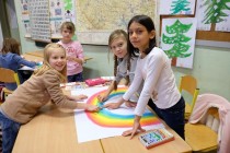 Projektový den Hele, Slunce!