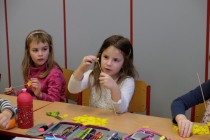 Projektový den Hele, Slunce!