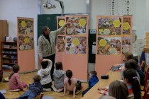 Projektový den Hele, Slunce!