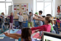 Projektový den Hele, Slunce!