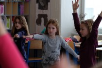 Projektový den Hele, Slunce!