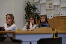 Projektový den Hele, Slunce!